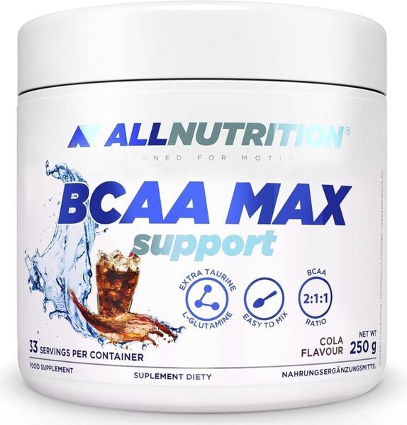 BCAA Max Support