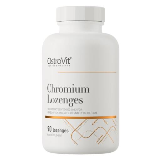 Chromium Lozenges