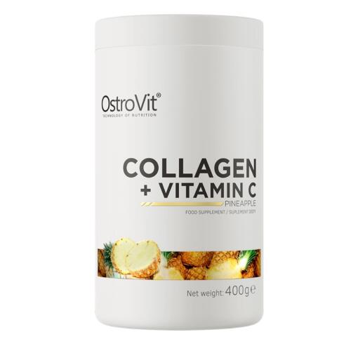 Collagen + Vitamin C