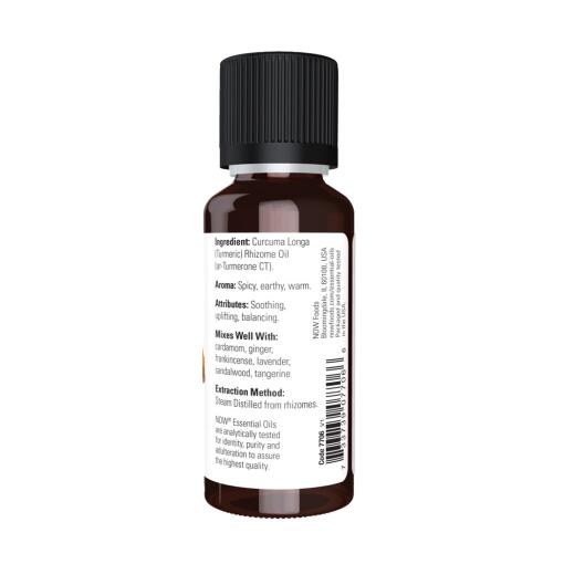 Turmeric - 30 ml.