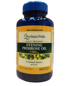 Evening Primrose Oil
