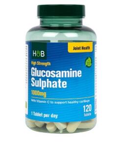 Glucosamine Sulphate