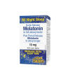 Natural Factors Melatonin Quick Release Plus Timed Release 10 mg (90 Tablets)