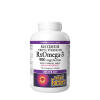 Natural Factors RxOmega-3 with Vitamin D3 Maximum Triple Strength 900 mg (150 Softgels)