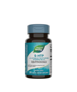 Nature's Way - 5-HTP (30 Tablets)
