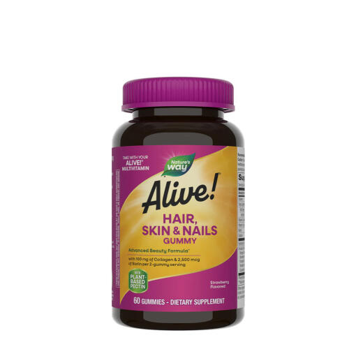 Nature's Way - Alive!® Hair