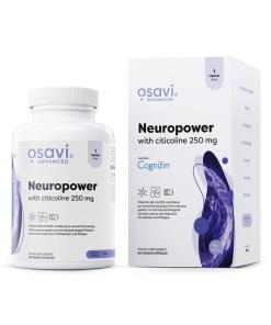 Neuropower with Citicoline