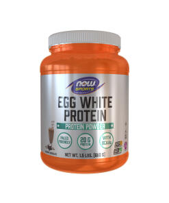 Now Foods - Egg White Protein (680 g