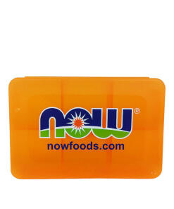 Now Foods - Pill Case (1 pc)