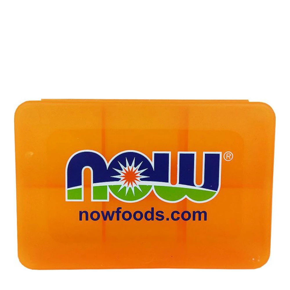 Now Foods - Pill Case (1 pc)