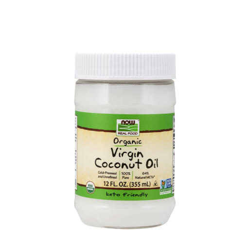 Now Foods - Virgin Coconut Cooking Oil