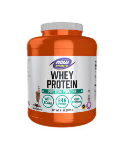 Now Foods - Whey Protein (2722 g