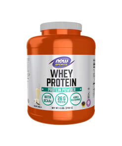 Now Foods - Whey Protein (2722 g