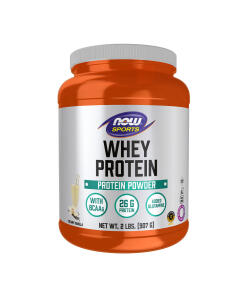 Now Foods - Whey Protein (907 g