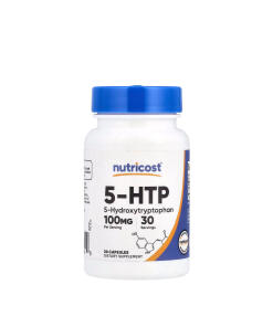 Nutricost - 5-HTP 100 Mg (30 Capsules)