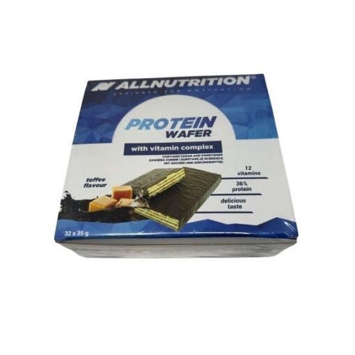 Protein Wafer Bar