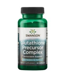 SWANSON Glutathione Precursor Complex 60kaps