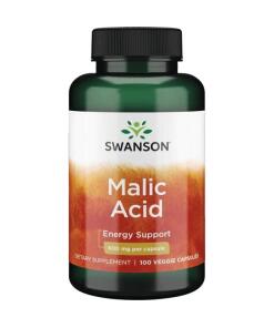 SWANSON Kwas jab³kowy 600mg 100kaps