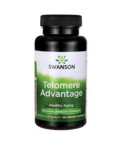 SWANSON Telomere Advantage 60vkaps