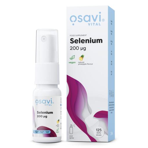 Selenium Oral Spray
