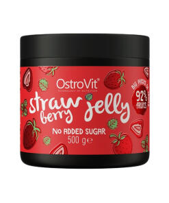 Strawberry Jelly - 500g