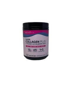 Super Collagen Plus with Vitamin C & Hyaluronic Acid - 585g