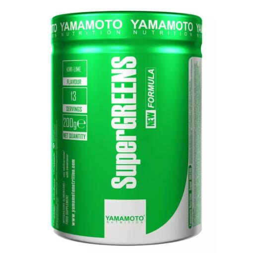 Super Greens