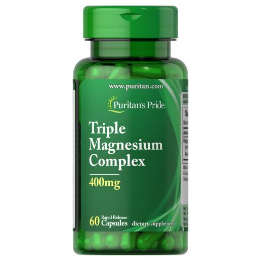 Triple Magnesium Complex