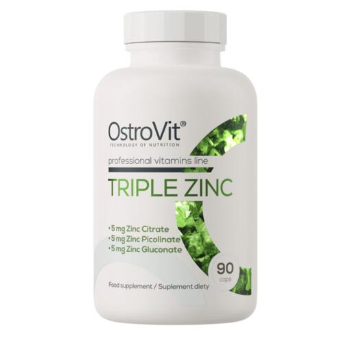 Tripple Zinc - 90 caps