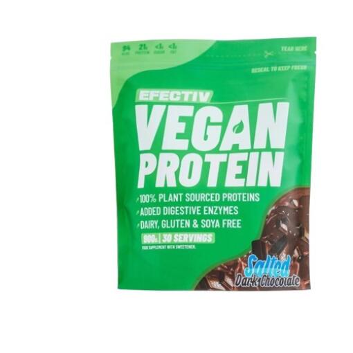 Vegan Protein Bag