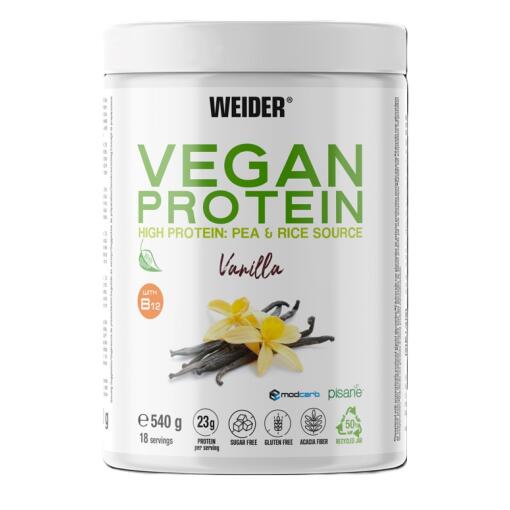 Vegan Protein
