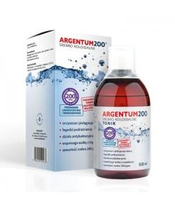 AURA HERBALS Colloidal Silver 200 ppm