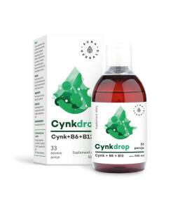 AURA HERBALS Cynkdrop