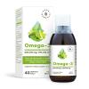 AURA HERBALS Omega-3 -370 DHA / 700 EPA (200 ml / 6