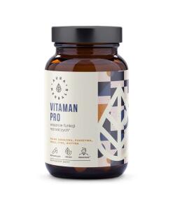 AURA HERBALS Vitaman Pro (60 caps.)