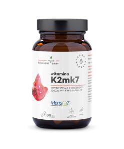 AURA HERBALS Vitamin K2 MK7