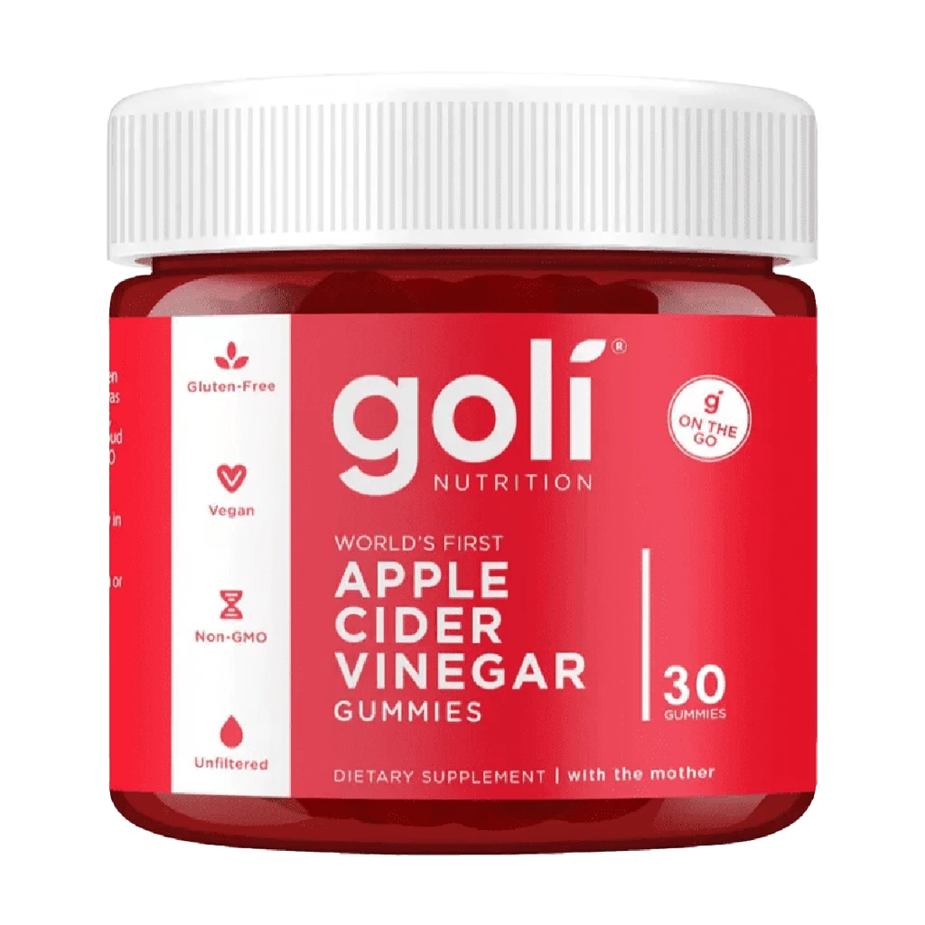 Goli Nutrition - Žvečljivi bonboni z jabolčnim kisom - slika 3