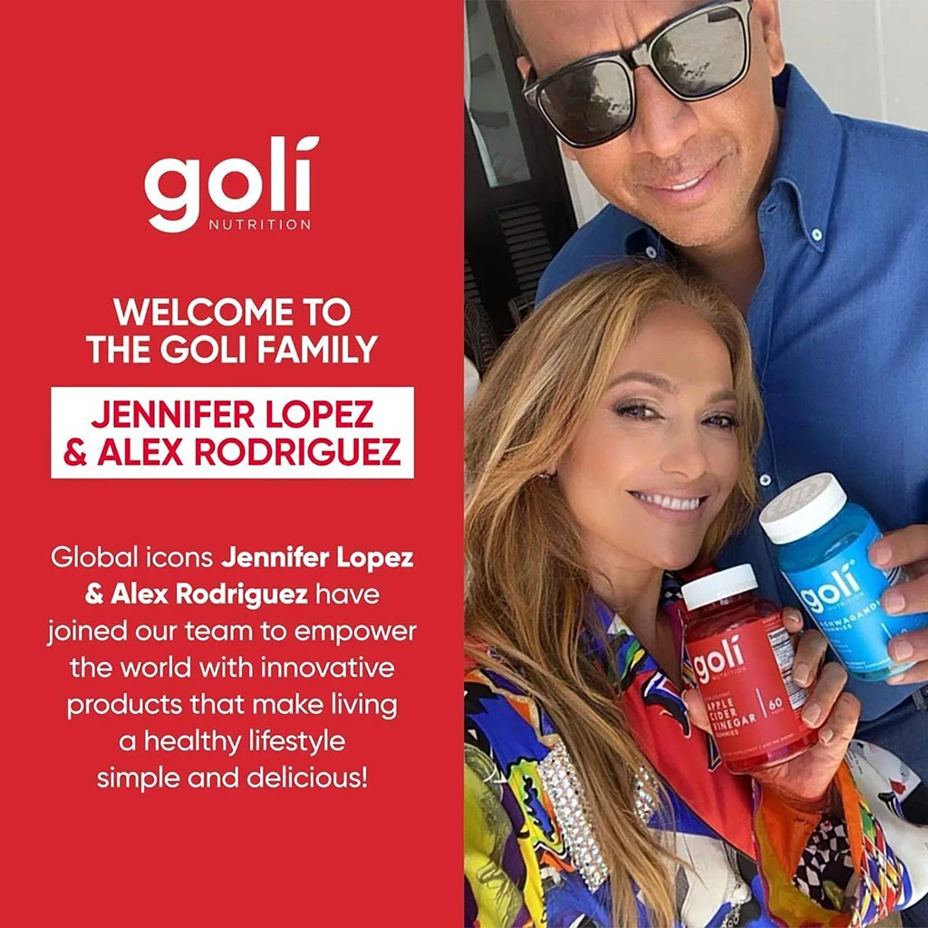 Goli Nutrition - Žvečljivi bonboni z jabolčnim kisom - slika 5