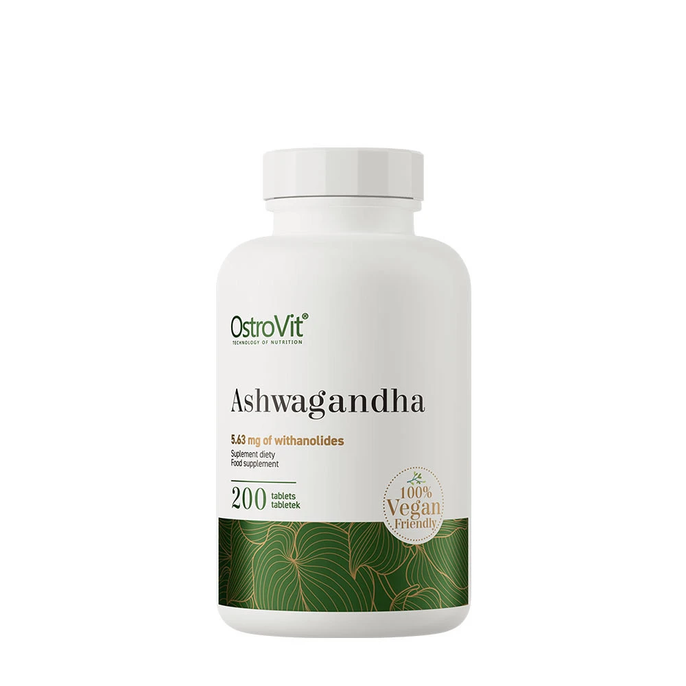 Ashwagandha - 200 tablets