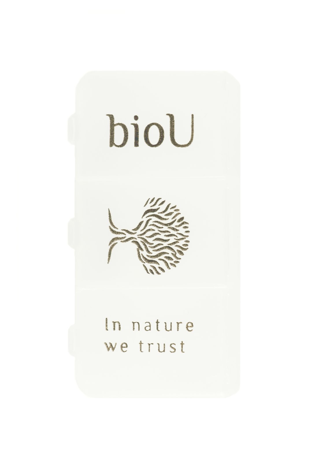 BIOU Pill Box - Pill Case