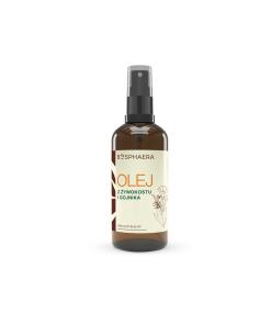 BOSPHAERA Hedgehog and heal oil (100 ml)