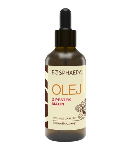 BOSPHAERA Raspberry seed oil (50 ml)
