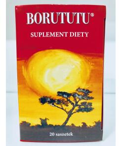 CHA DA SAUDE  Borututu sachets (20 pcs.)