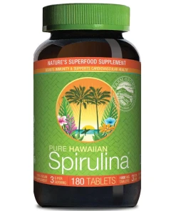 CYANOTECH CO Hawaiian Spirulina