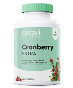 Cranberry EXTRA - 120 vegan caps