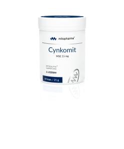 DR. ENZMANN MSE Cynkomit MSE (60 caps)