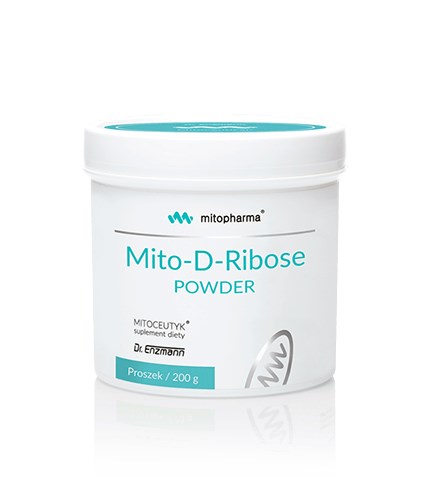 DR. ENZMANN MSE Mito-D-Ribose
