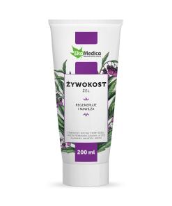 EKAMEDICA Comfrey gel (200 ml / 6