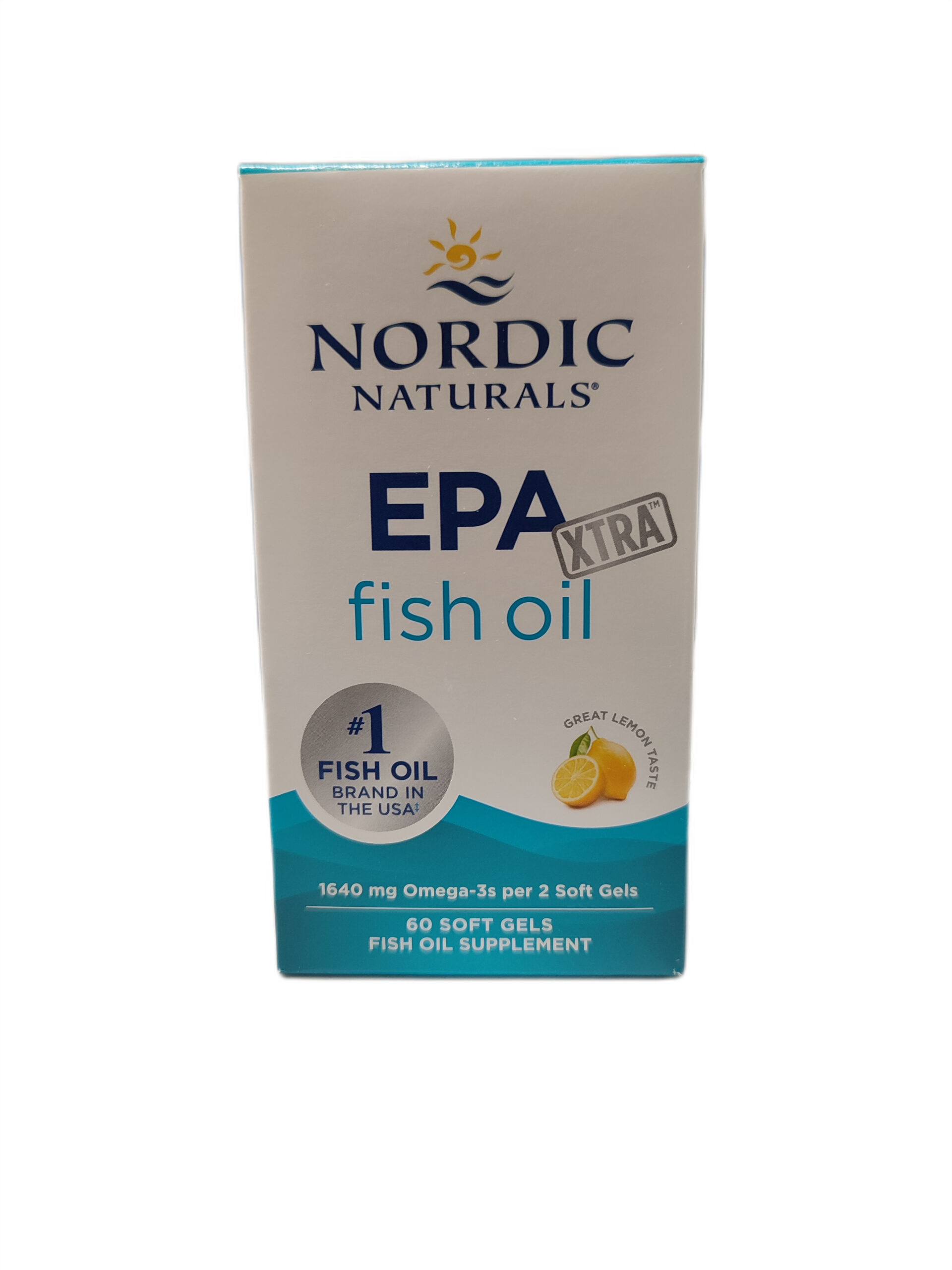 EPA Xtra Fish Oil