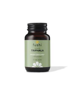 FUSHI Organic Triphala (60 caps)
